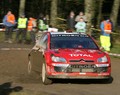 Citroën: Četrti naslov svetovnih prvakov za dvojico Loeb/Elena*