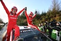 Citroën: Četrti naslov svetovnih prvakov za dvojico Loeb/Elena*