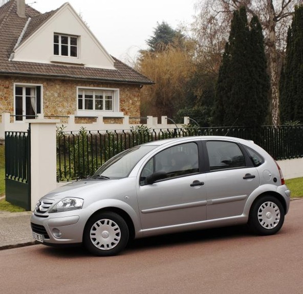 Citroën: Citroën na frankfurtskem avtomobilskem salonu 2007