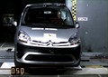 Citroën: Crash test C4 Picasso