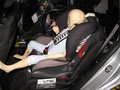 Citroën: Crash test C4 Picasso