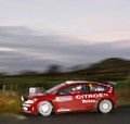 Citroën: Dvojna zmaga Citroëna na Irski