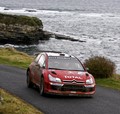 Citroën: Dvojna zmaga Citroëna na Irski