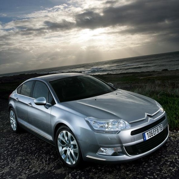 Citroën: Na ženevskem avtomobilskem salonu 2008