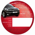 Citroën: Nagradna igra BONBON Citroën