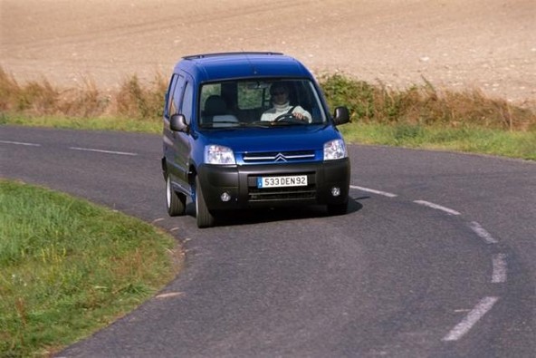 Citroën: Nagrajeni Citroën Berlingo