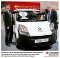 Citroën: Nemo je postal gospodarsko vozilo leta 2009!