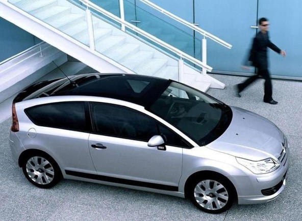 Citroën: Nova nagrada za vozilo C4