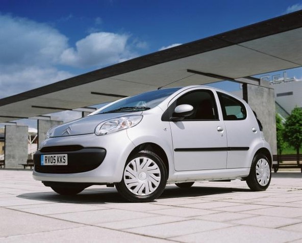 Citroën: Prestižna nagrada na področju varnosti