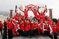 Citroën: Prva tekma in prva zmaga Citroëna C4 WRC