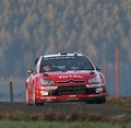 Citroën: Prva tekma in prva zmaga Citroëna C4 WRC
