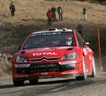 Citroën: Prva tekma in prva zmaga Citroëna C4 WRC