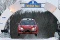 Citroën: Vozilo Citroën C4 WRC na preizkušnji skrajnega severa
