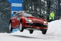 Citroën: Vozilo Citroën C4 WRC na preizkušnji skrajnega severa