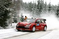 Citroën: Vozilo Citroën C4 WRC na preizkušnji skrajnega severa