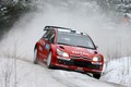 Citroën: Vozilo Citroën C4 WRC na preizkušnji skrajnega severa