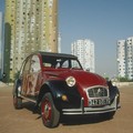 Citroën 2 CV: 60 let ljubezni