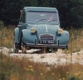 Citroën 2 CV: 60 let ljubezni