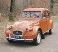 Citroën 2 CV: 60 let ljubezni
