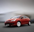 Citroën C2 in C4: Posebne serije «by LOEB»