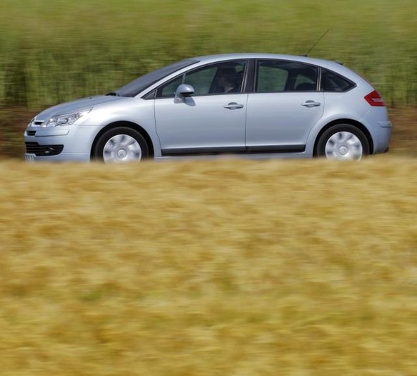 Citroën C4 BioFlex: Nov model za okolje