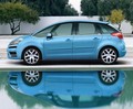 Citroën C4 Picasso: Izvedba s petimi sedeži