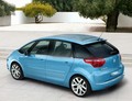 Citroën C4 Picasso: Izvedba s petimi sedeži