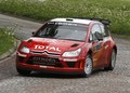 Citroën C4 WRC: Od koncepta do dirke