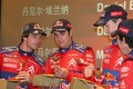 Citroën Sport: Izredna predpriprava na rally v Šanghaju za moštvi WRC CITROEN!