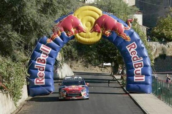 Citroën Sport in Red Bull: Partnerja tudi v letu 2009