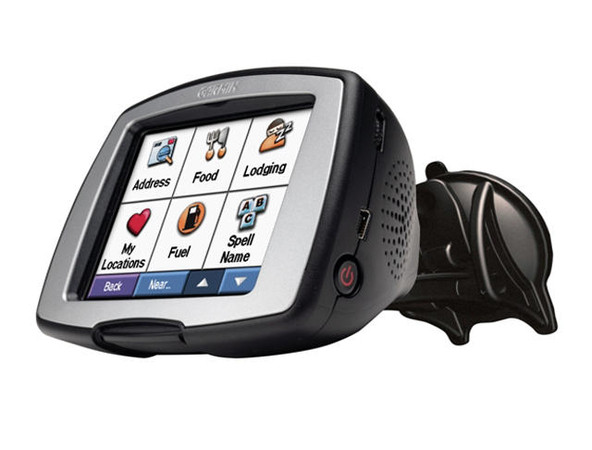 Citroën & Garmin: Navigacijski system GARMIN c330 + AdriaRoute (podrobna cestna karta SLO, CRO, BiH)