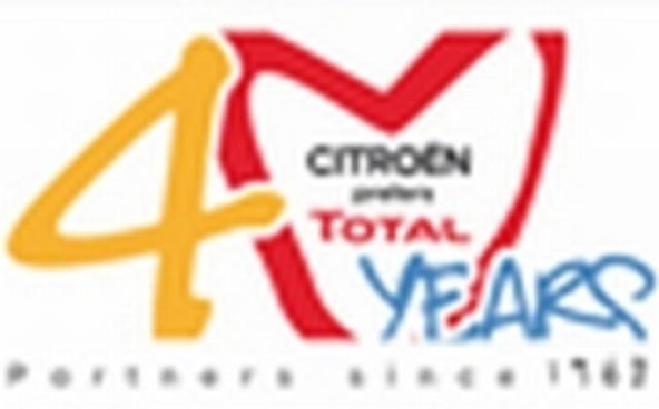 Citroën & Total: 40 let partnerstva