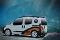 Citroën nemo concetto: Citroënova ribica