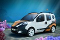 Citroën nemo concetto: Citroënova ribica