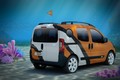 Citroën nemo concetto: Citroënova ribica
