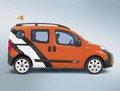 Citroën nemo concetto: Citroënova ribica