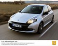 Clio Renault Sport: NAJUČINKOVITEJŠI ŠPORTNI AVTOMOBIL V SVOJEM RAZREDU