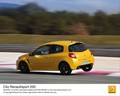 Clio Renault Sport: NAJUČINKOVITEJŠI ŠPORTNI AVTOMOBIL V SVOJEM RAZREDU