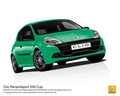 Clio Renault Sport: NAJUČINKOVITEJŠI ŠPORTNI AVTOMOBIL V SVOJEM RAZREDU