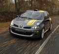 Clio Renault Sport R3: Pripravljen za rally