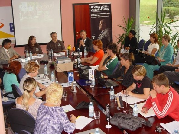 D.P. jugozahodne Štajerske: Večja prometna varnost in mobilnost invalidov