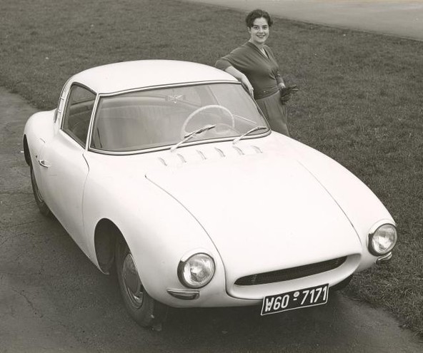 DKW: 50 let modela DKW Monza