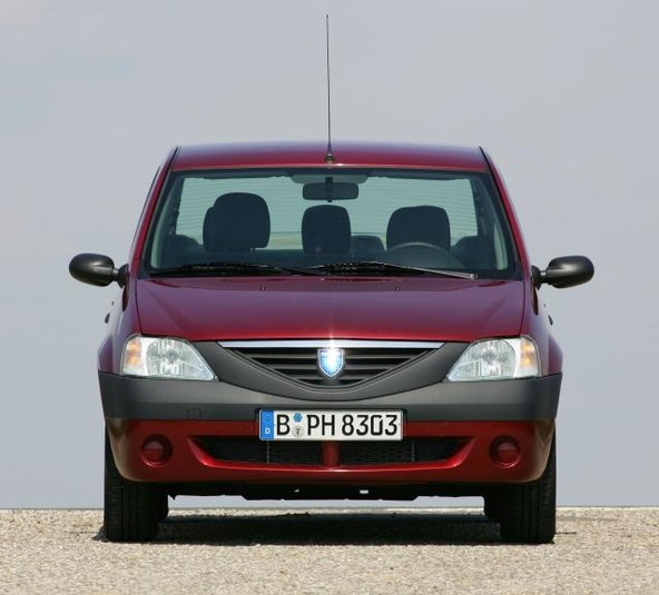 Dacia: Logan vedno bolj iskan tudi v Nemčiji