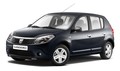 Dacia sandero: Velikodušna in domiselna