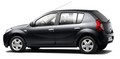 Dacia sandero: Velikodušna in domiselna