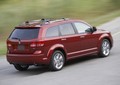 Dodge: Predstavlja novega križanca Journey