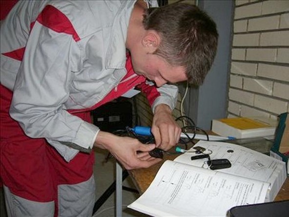 Euroskills 2008: Toyota podpira vodilne talente na evropskem tekmovanju prodajnih veščin