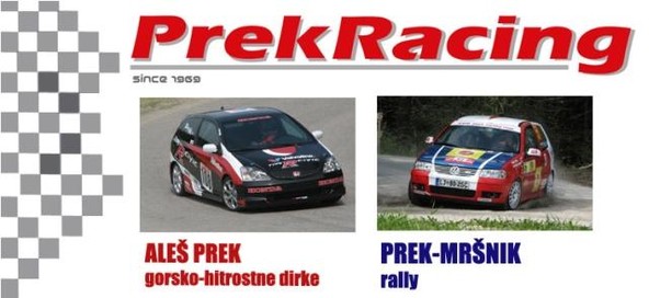 Evropsko gorsko-hitrostno prvenstvo: Aleš Prek začenja sezono v Rechbergu