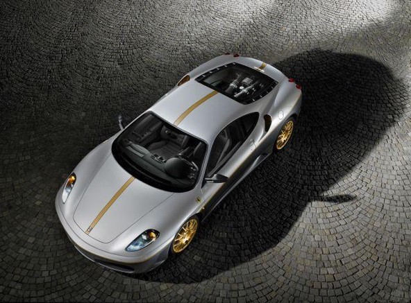 Ferrari: Ferrari bo prispeval k popotresni obnovi pokrajine Abruzzo