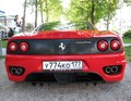 Ferrari: Ferrarijeva štafeta v Sloveniji